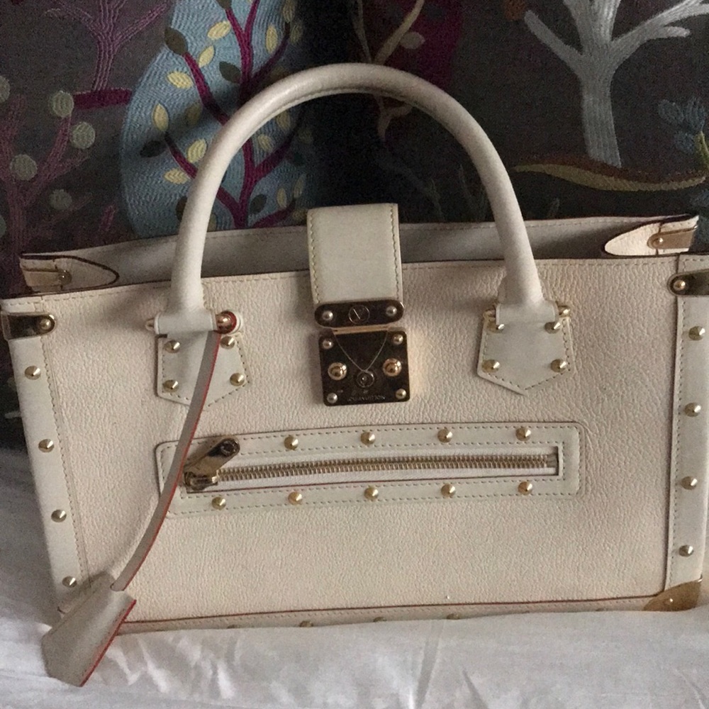Authentic Louis Vuitton Le Fabuleux Suhali bag